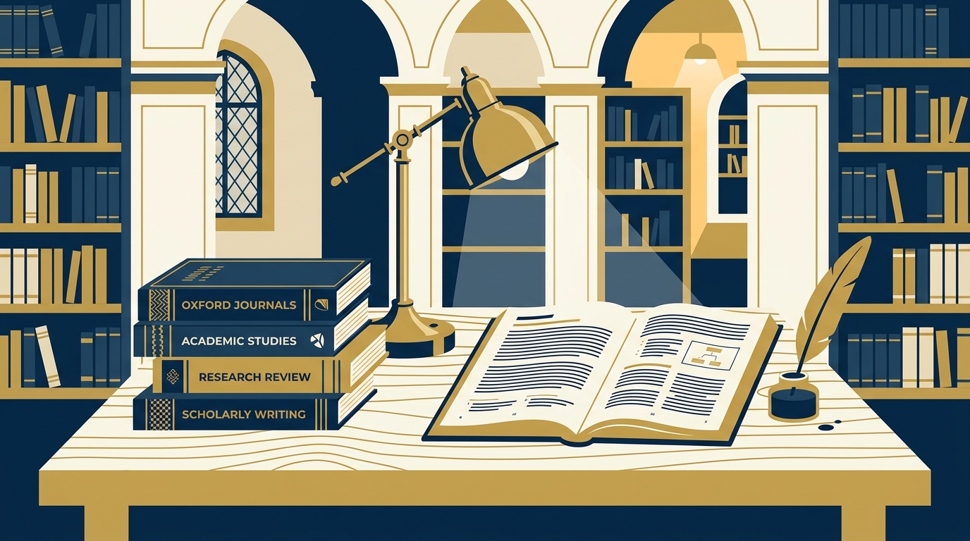 Scholarly Research Library & Academic Writing Guidance